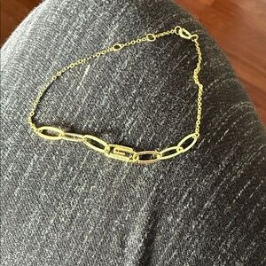 New Elegant Gold Chain Bracelet